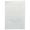 JAM Paper 8.5" x 13" White Kraft Bubble Lite Padded Mailers, 25ct.